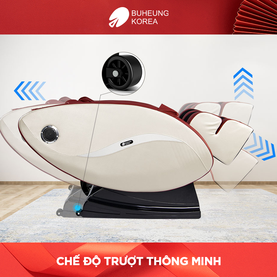Top 11 Ghế Mát Xa Toàn Thân Giá Rẻ Đến Ghế Massage Cao Cấp 4