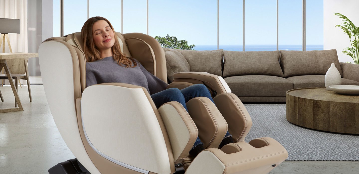 Nên Mua Ghế Massage Toàn Thân Loại Nào? Cách Chọn Ghế Massage Toàn Thân 4
