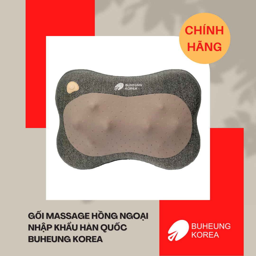Tác Hại Của Gối Massage Hồng Ngoại, 5 Lưu Ý Khi Sử Dụng 1