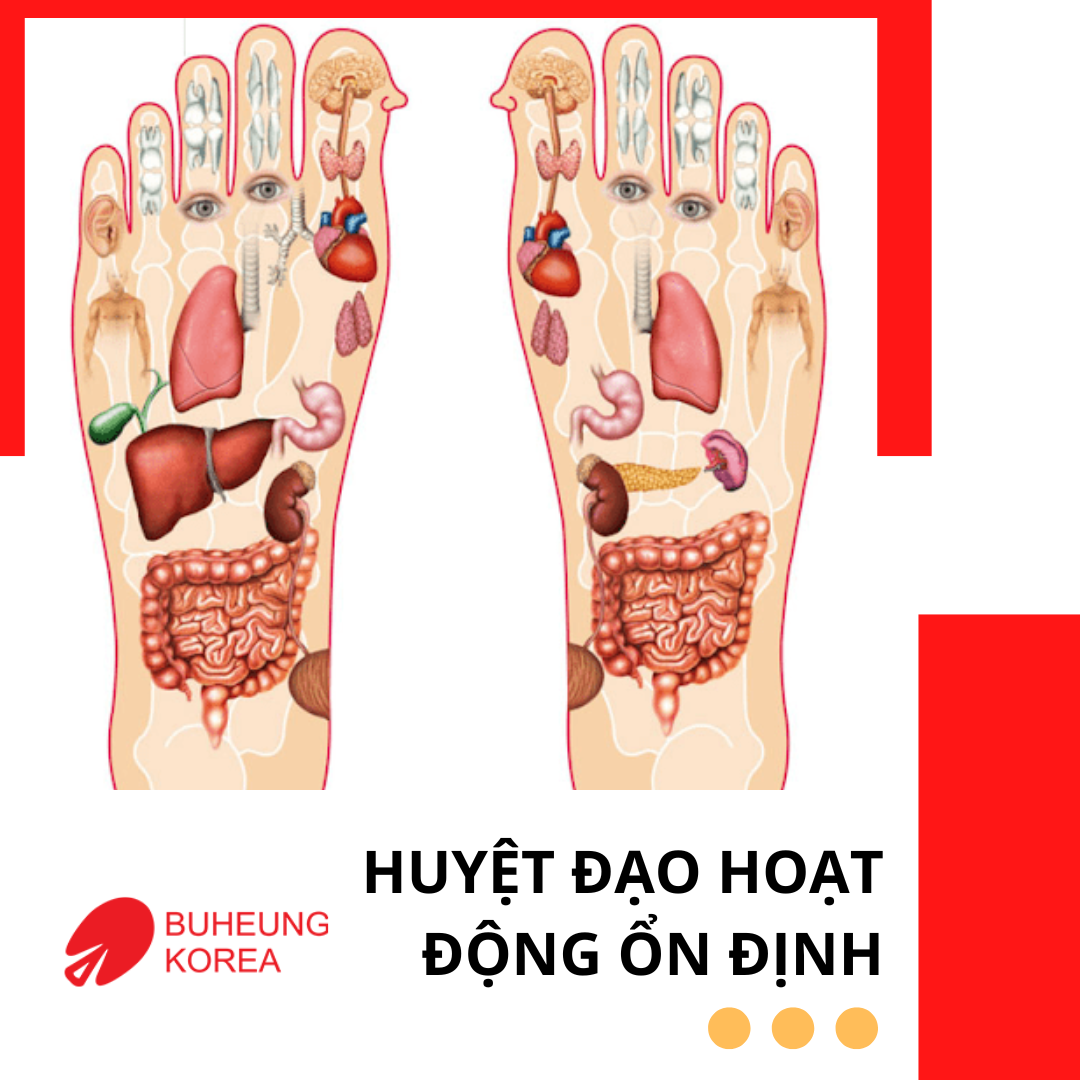 Review Máy Massage Chân Buheung MK 416 Nhập Khẩu Hàn Quốc 2