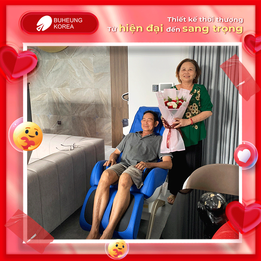 Top 9 Ghế Massage Giá Rẻ Giảm Đau Lưng Tại Nhà Hiệu Quả 7