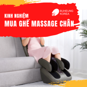 Kinh Nghiệm Mua Ghế Massage Chân: Cách Sử Dụng Từ A-Z 50