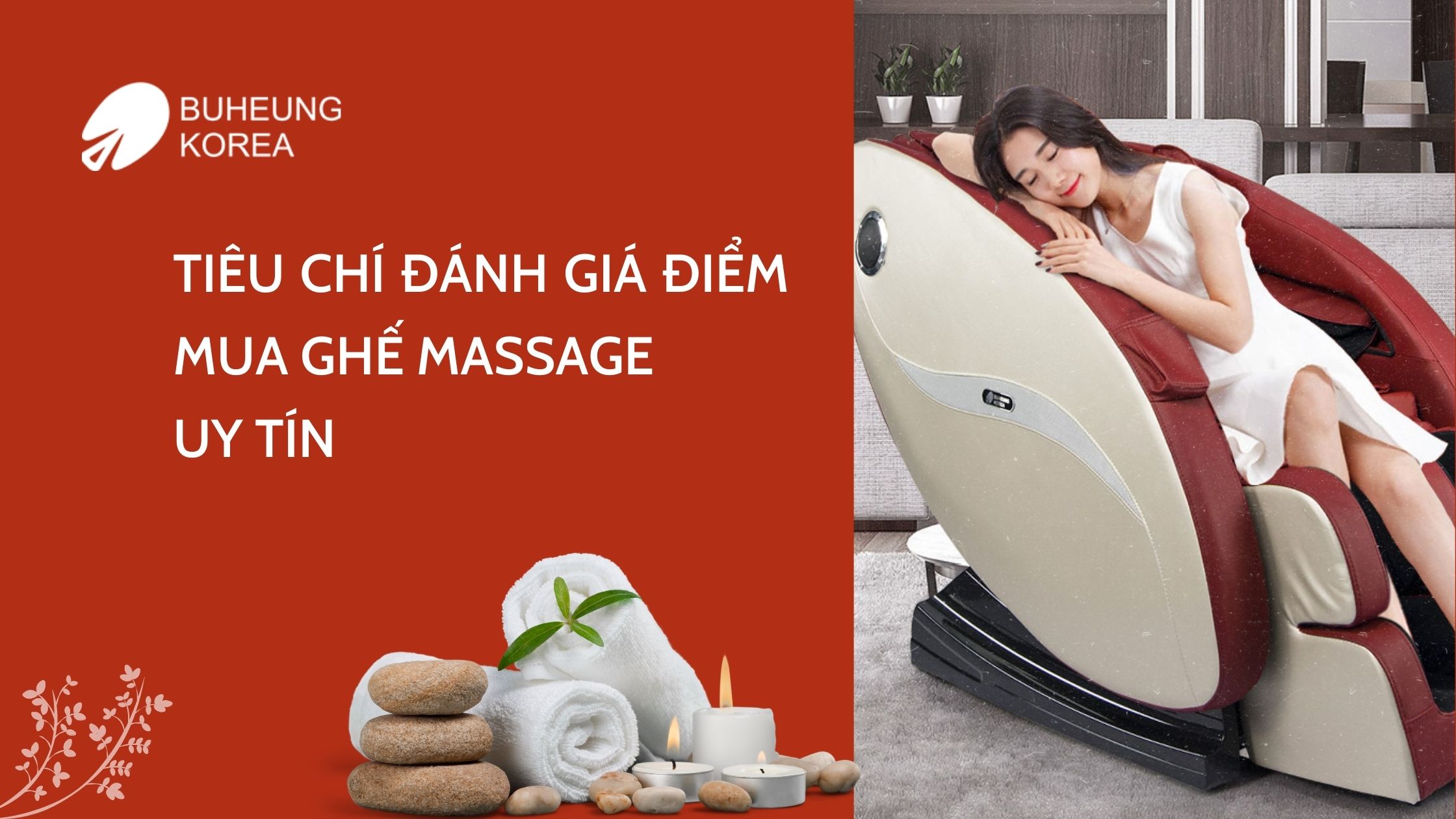 Ghế Massage Nào Tốt? Review Top 11 Ghế Massage Toàn Thân Tốt Nhất 1
