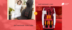 Nên Mua Ghế Massage Lưng Cổ Hay Ghế Massage Toàn Thân 8