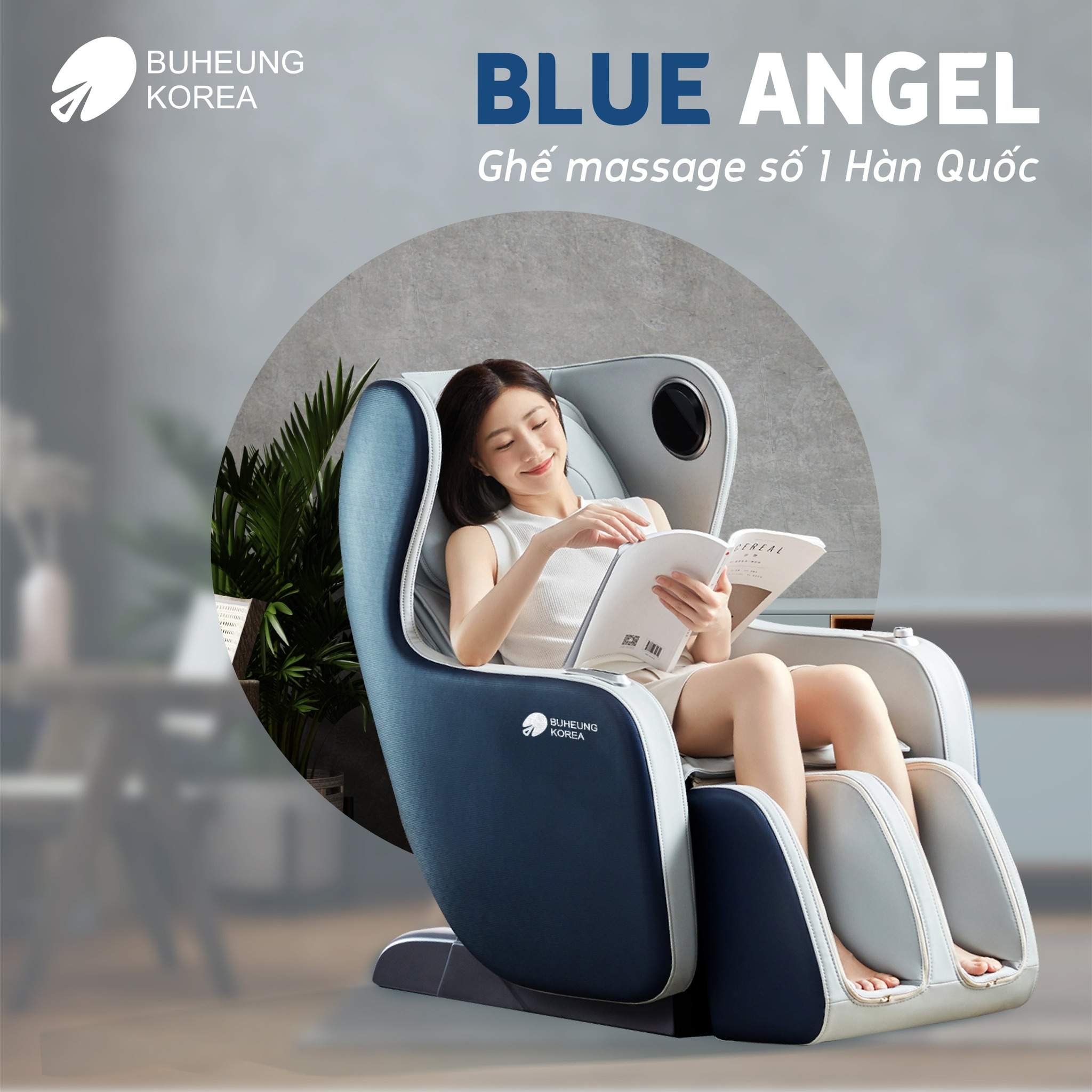 Top 7 Các Loại Ghế Massage Giá Rẻ Tốt Nhất Hiện Nay 8