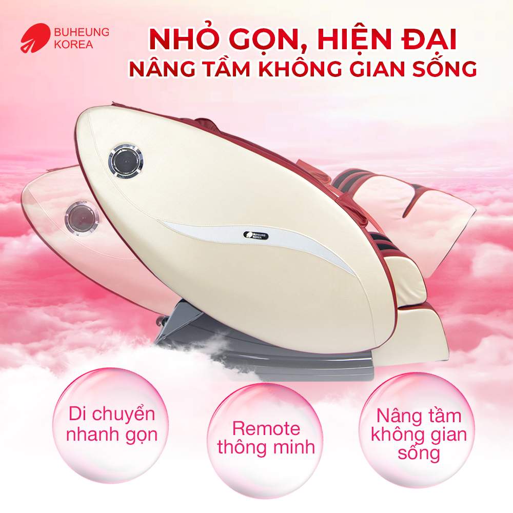 Top 11 Ghế Mát Xa Toàn Thân Giá Rẻ Đến Ghế Massage Cao Cấp 3