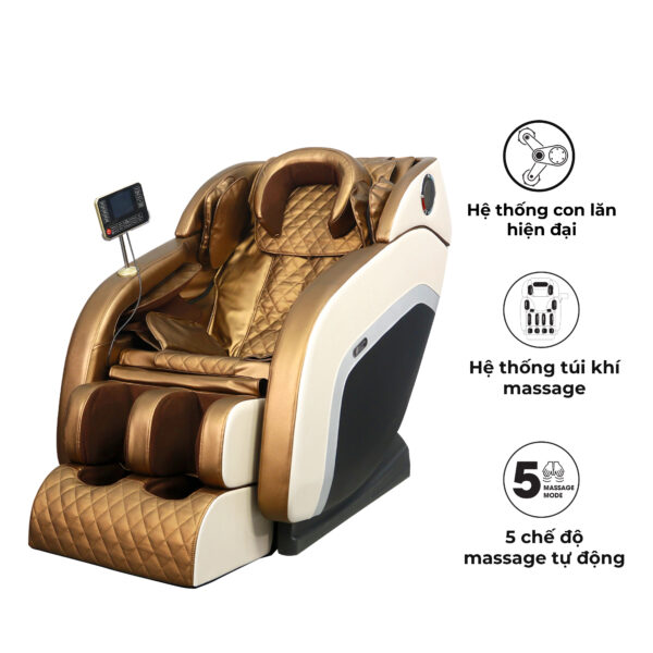 Ghế Massage Buheung MK-5250 8