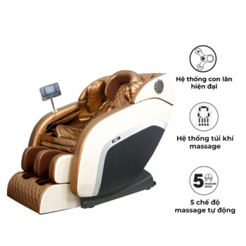 Ghế Massage Buheung MK-5250 9