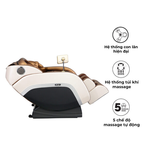 Ghế Massage Buheung MK-5250 3