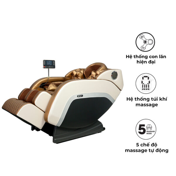 Ghế Massage Buheung MK-5250 4