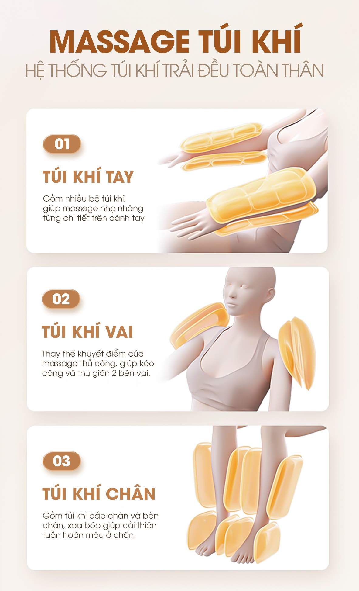 Ghế massage Hàn Quốc Buheung MK-5250 