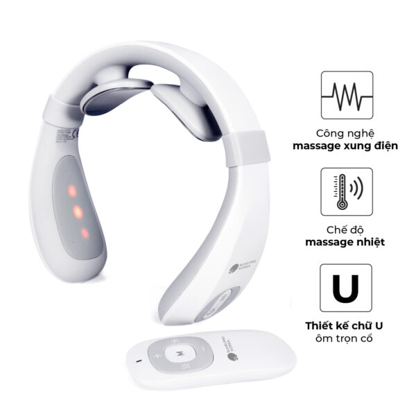 Máy Massage Cổ Buheung MK-331 8
