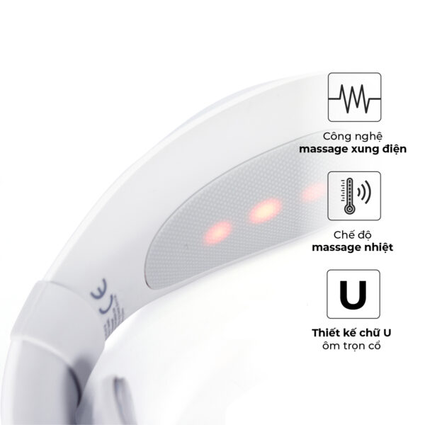 Máy Massage Cổ Buheung MK-331 7
