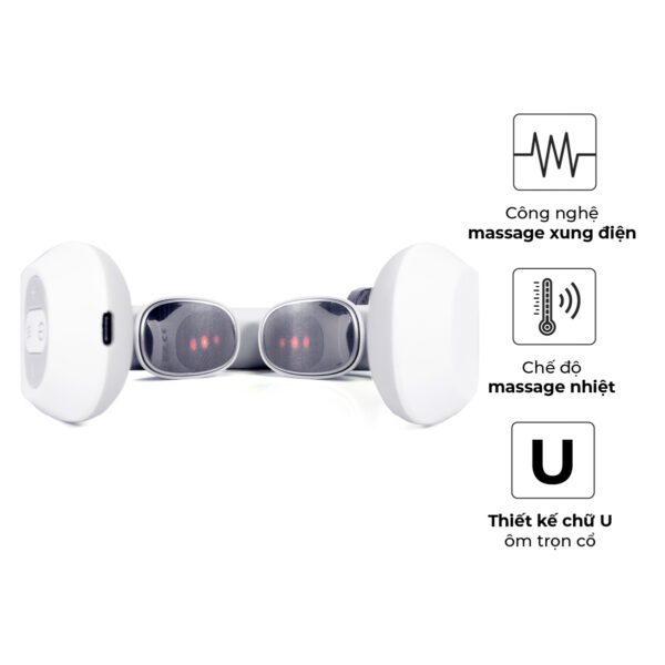 Máy Massage Cổ Buheung MK-331 4