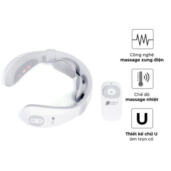Máy Massage Cổ Buheung MK-331 10