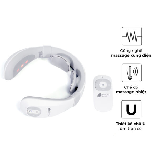 Máy Massage Cổ Buheung MK-331 3