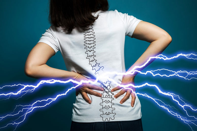 5 Nguyên Nhân Gây Đau Lưng Một Bên: Đau Lưng Bên Phải, Bên Trái 4