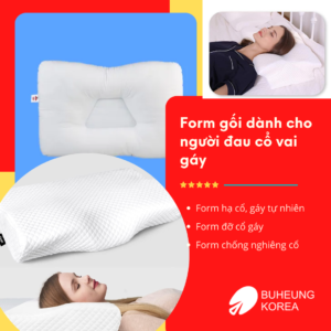 Cách Mua Gối Dành Cho Người Đau Cổ Vai Gáy Tốt Nhất Hiện Nay 18