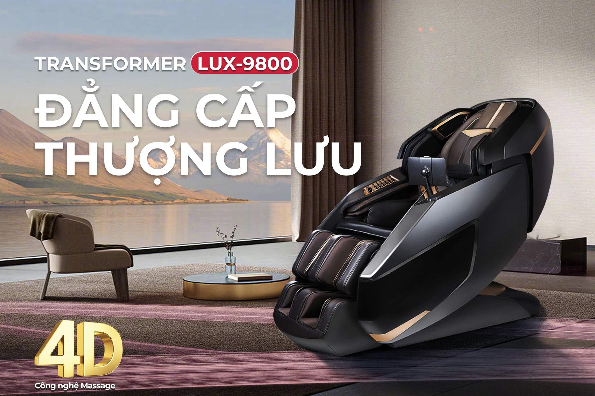 Ghế Massage Điều Khiển Bằng Giọng Nói Là Gì: Giá, Cách Dùng, Nên Mua Không? 6