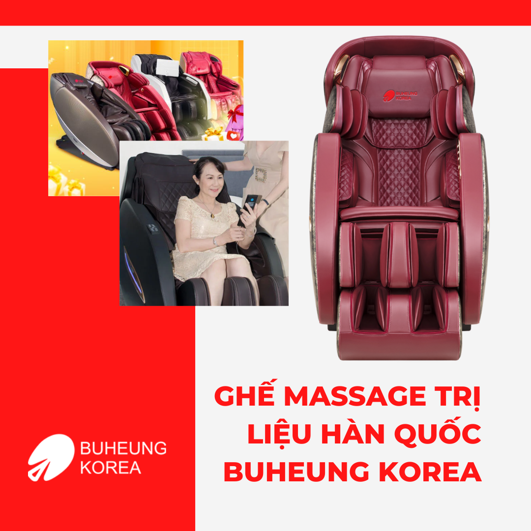 Máy Massge Cổ Loại Nào Tốt? Kinh Nghiệm Chọn Mua 5