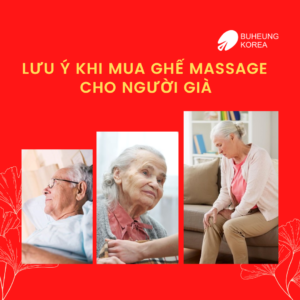 Hướng Dẫn Cách Chọn Ghế Massage Cho Người Già Tốt Nhất 14