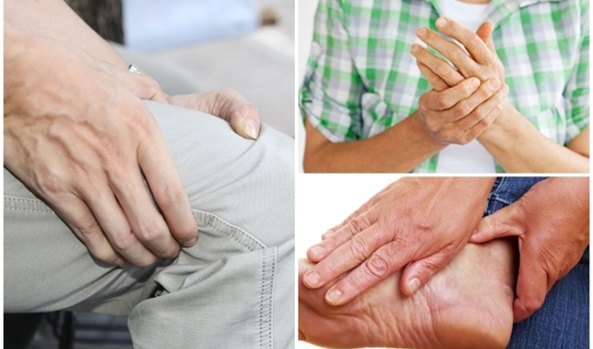 Nhức Mỏi Tay Chân: Triệu Chứng, Nguyên Nhân, Cách Giảm Nhức Mỏi 2