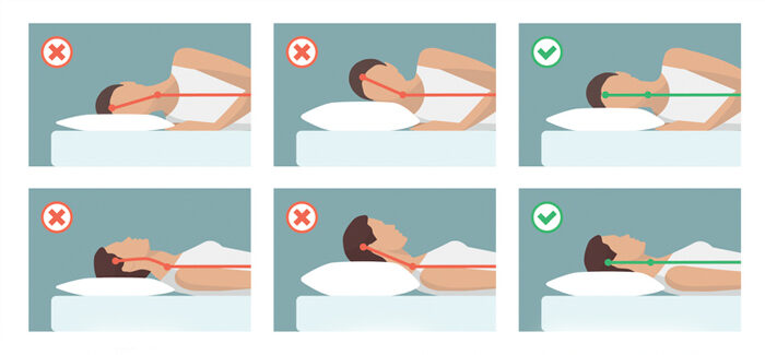Cách Mua Gối Dành Cho Người Đau Cổ Vai Gáy Tốt Nhất Hiện Nay 3