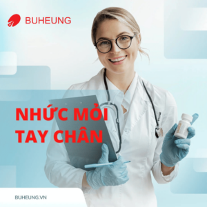 Nhức Mỏi Tay Chân: Triệu Chứng, Nguyên Nhân, Cách Giảm Nhức Mỏi 21