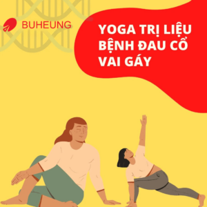 8 Bài Tập Yoga Trị Liệu Bệnh Đau Cổ Vai Gáy 77