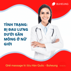 Đau Lưng Dưới Nữ Giới: Triệu Chứng, 6 Nguyên Nhân, Cách Khắc Phục Nhanh 1