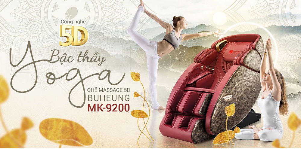 Ghế Massage Nào Tốt? Review Top 11 Ghế Massage Toàn Thân Tốt Nhất 13