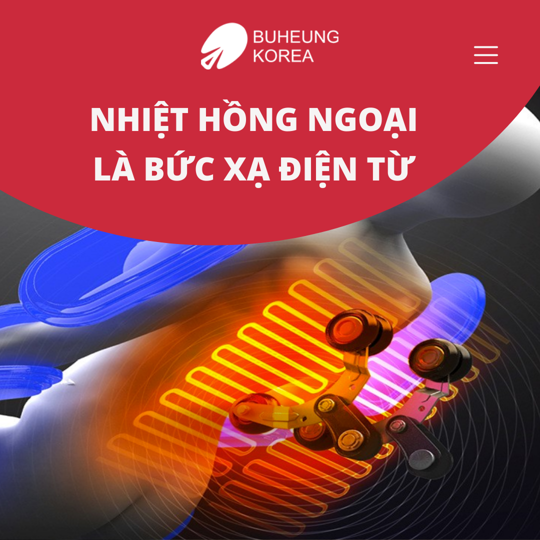 Ghế Massage Hồng Ngoại Là Gì: Ai Nên Sử Dụng 2
