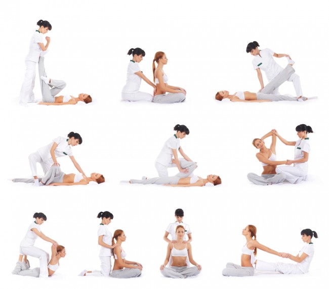 Massage Thái Là Gì: Công Dụng, Kỹ Thuật, Thời Gian 2