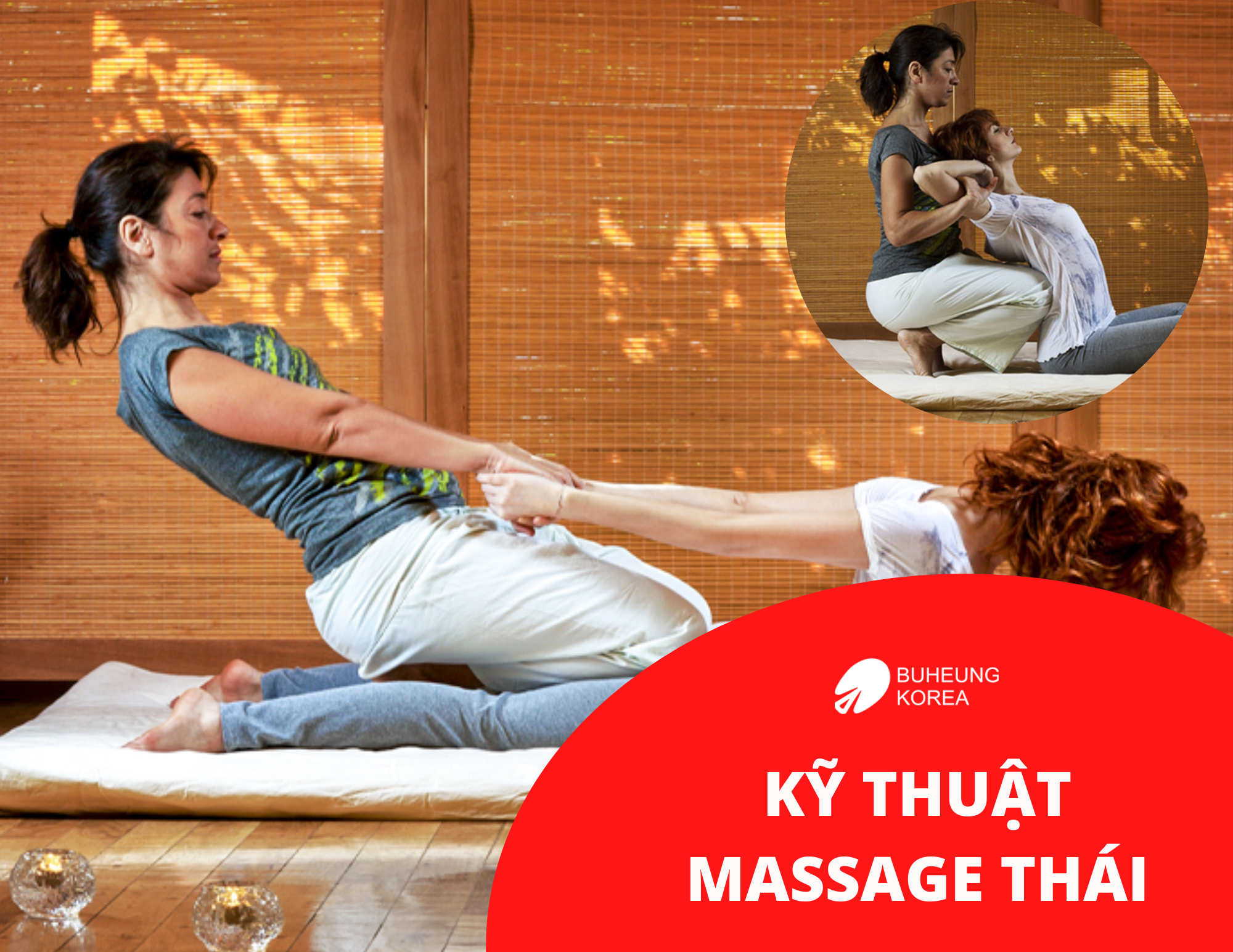 Massage Thái Là Gì: Công Dụng, Kỹ Thuật, Thời Gian 3