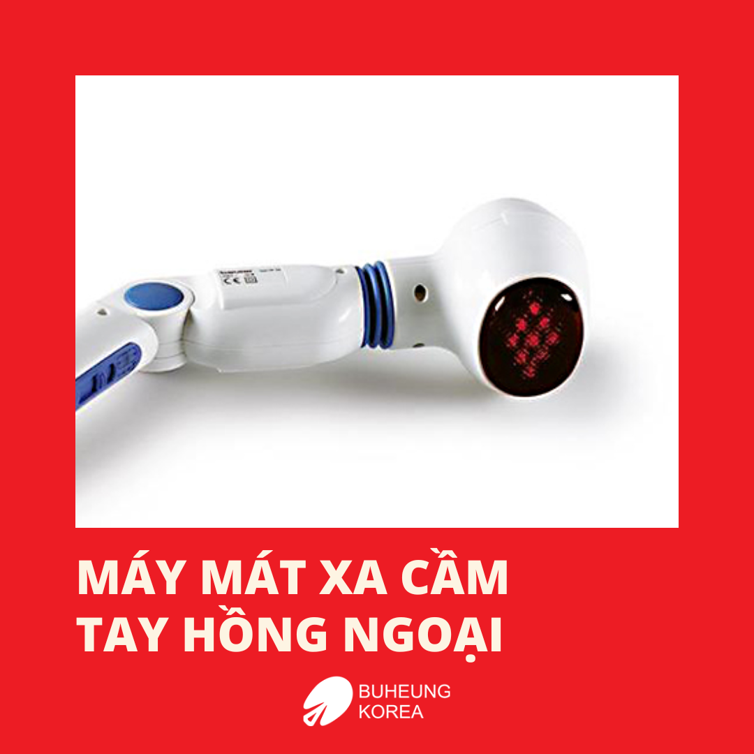 Máy Mát Xa Cầm Tay: Phân Loại, Giá, Loại Nào Tốt 5