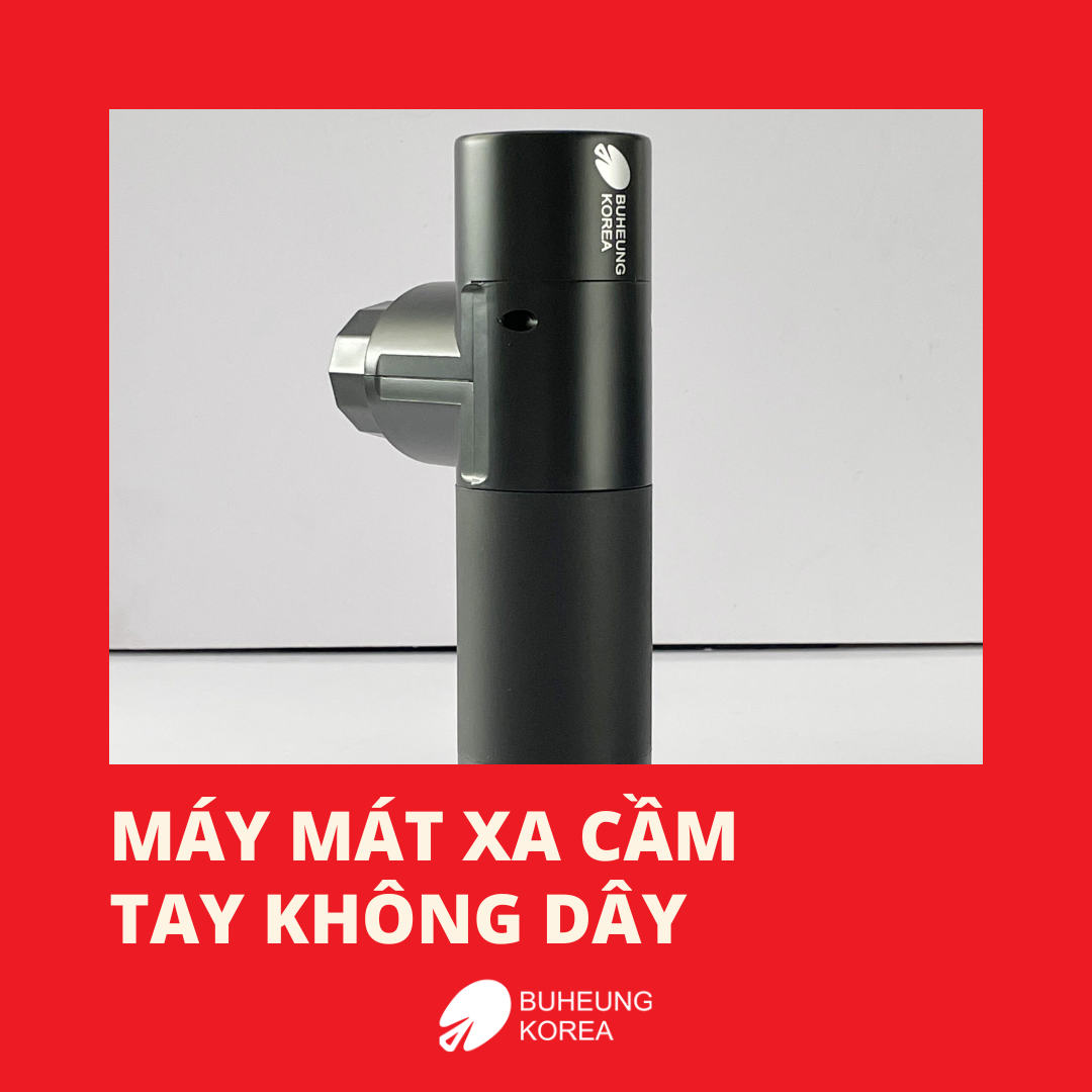 Máy Mát Xa Cầm Tay: Phân Loại, Giá, Loại Nào Tốt 4