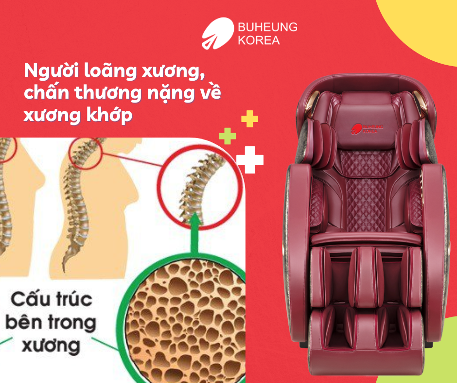 7 Đối Tượng Không Nên Sử Dụng Ghế Massage Nếu Không Muốn Gây Hại 1
