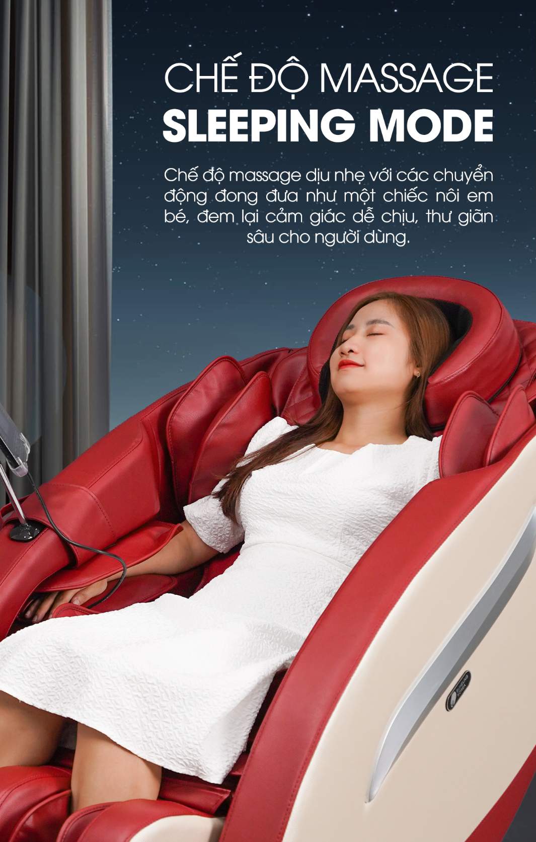Ghế Massage Buheung MK-5150 20