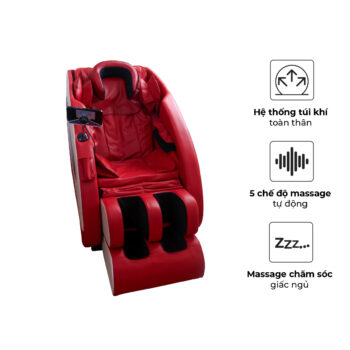 Ghế Massage Buheung MK-5150 9