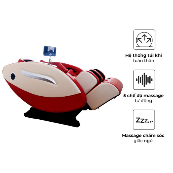 Ghế Massage Buheung MK-5150 7