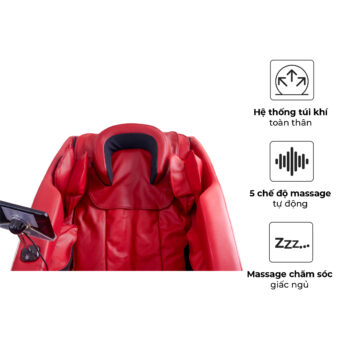 Ghế Massage Buheung MK-5150 11