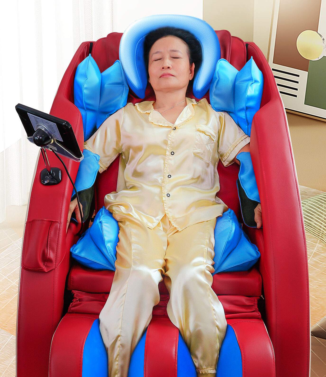 Ghế massage Buheung Korea MK-5150