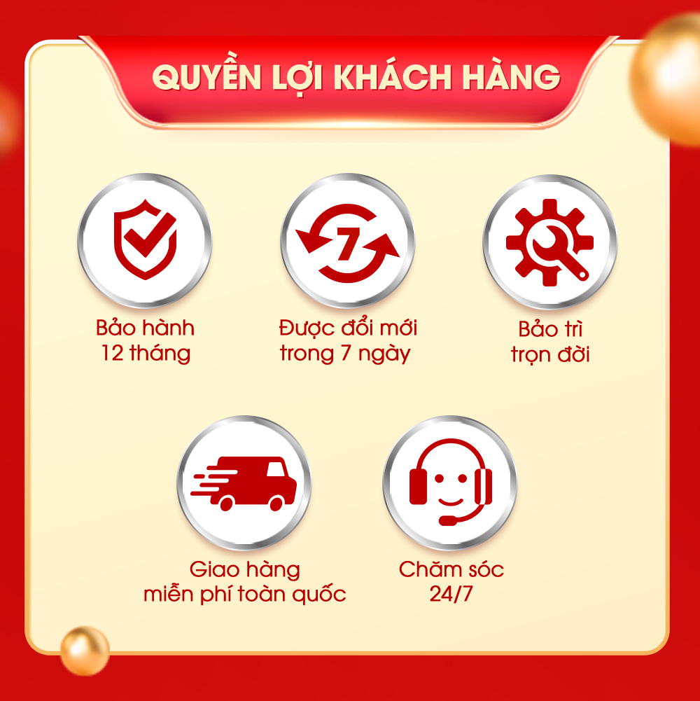 11.11 Mua 1 Tặng 1 - Ghế Massage Buheung LUX 9800 11
