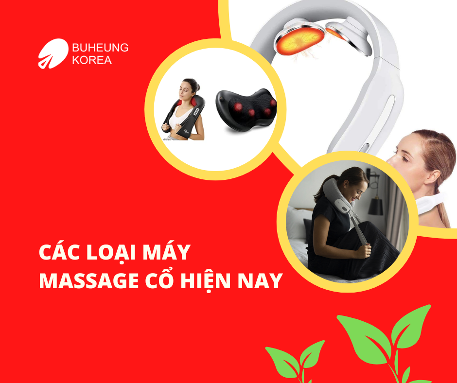 Cách Sử Dụng Máy Massage Cổ Đúng Cách & Hiệu Quả 1 cách sử dụng máy massage cổ