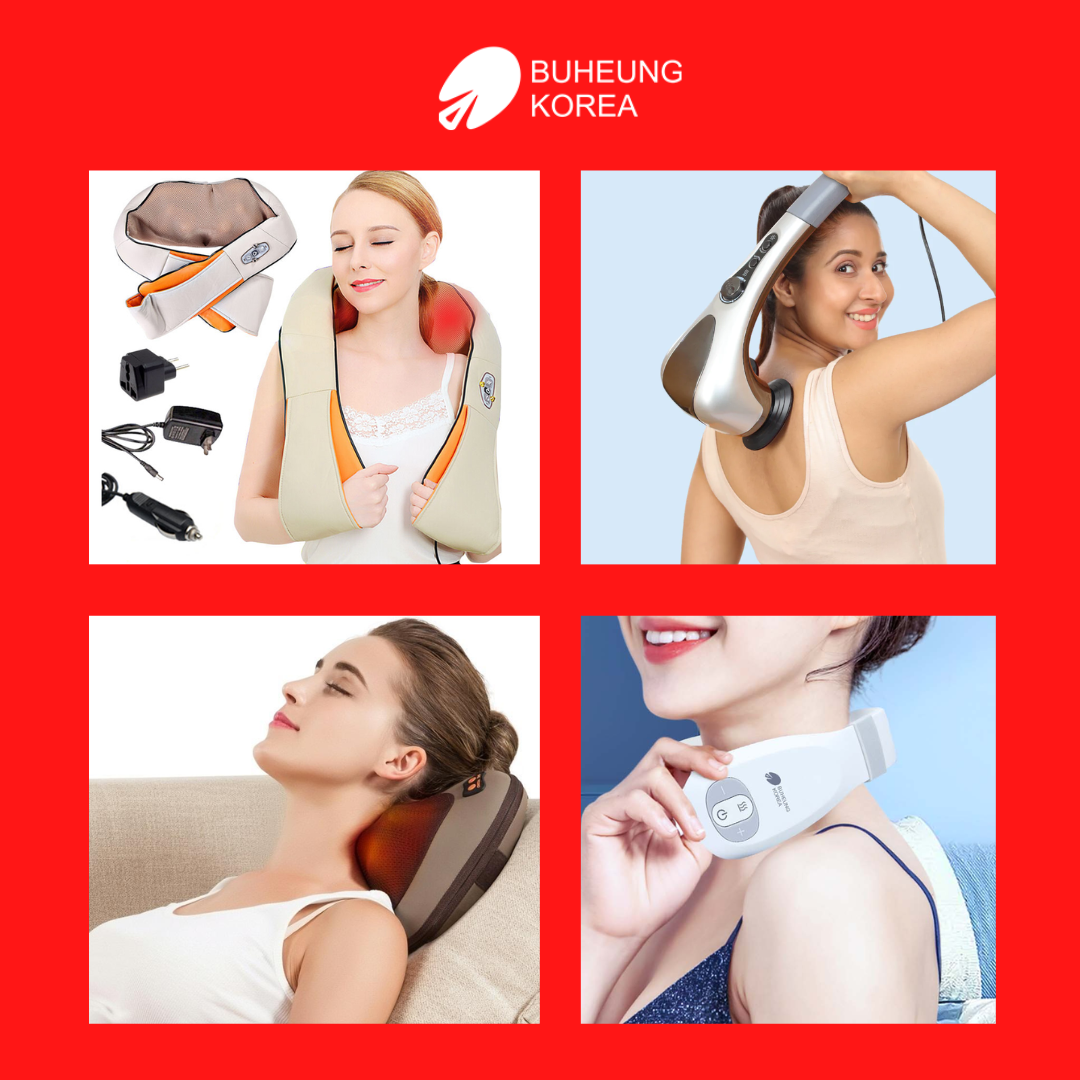 Máy Massge Cổ Loại Nào Tốt? Kinh Nghiệm Chọn Mua 1 Máy Massge Cổ Loại Nào Tốt? Kinh Nghiệm Chọn Mua 1