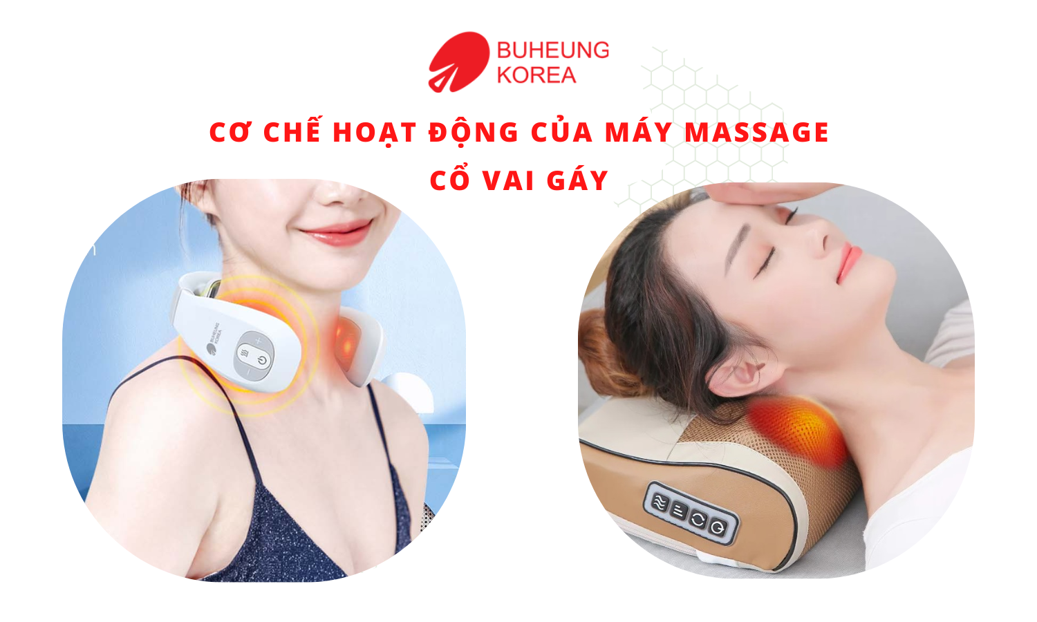 Máy Massage Cổ Vai Gáy Là Gì: Phân Loại, Giá Thành, Mua Hãng Nào 3 Máy Massage Cổ Vai Gáy Là Gì: Phân Loại, Giá Thành, Mua Hãng Nào 2