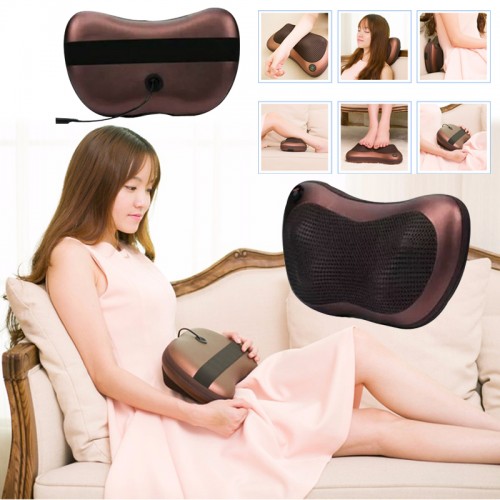 So Sánh Máy Massge Cổ & Gối Massge Cổ: Mua Loại Nào? 4