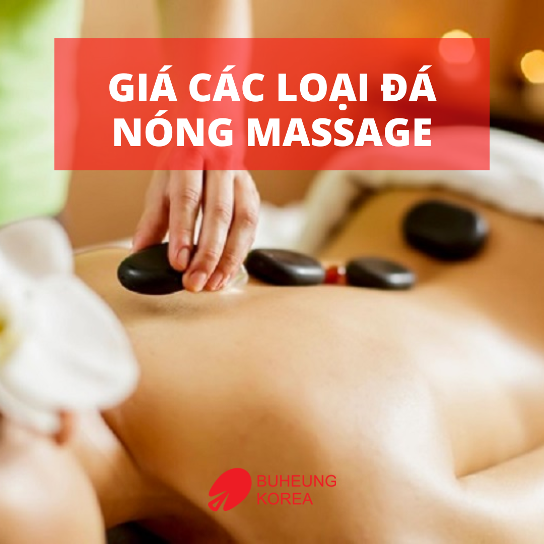 Massage Đá Nóng Là Gì? Công Dụng, Cách Massage 5