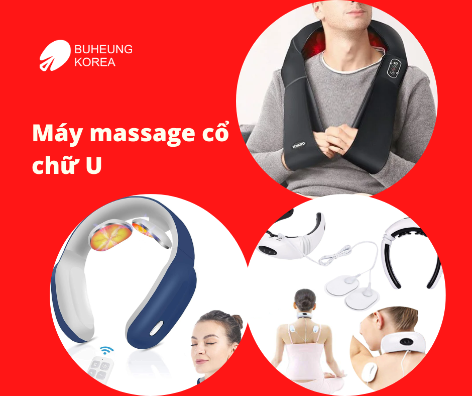 Cách Sử Dụng Máy Massage Cổ Đúng Cách & Hiệu Quả 2 Cách Sử Dụng Máy Massage Cổ Đúng Cách & Hiệu Quả 1