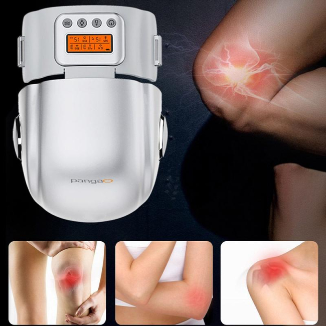 Máy Massage Đầu Gối Là Gì: Công Dụng, Có Nên Mua 2